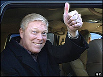 O pré-candidato Dick Gephardt