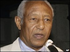 Ông Haile Menkerios