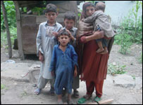 ایک او سی کے خاندان