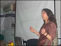 सलमा ज़ैदी, संपादक, बीबीसी हिंदी.कॉम