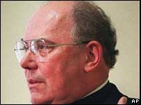 Monsenhor William Levada