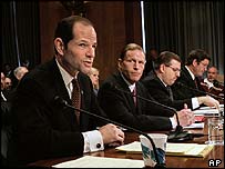 اليوت اسپيتزر، دادستان کل نيويورک