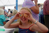 Haf ym mhabell y W.I.