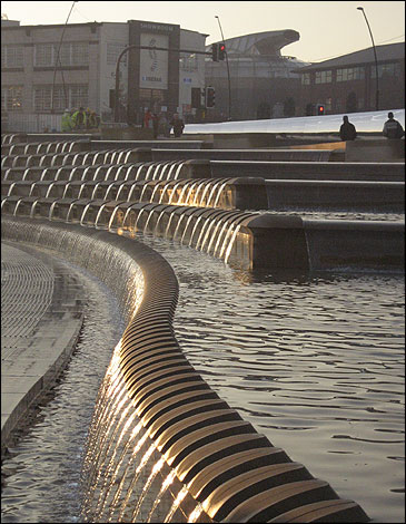 Sheaf Square and The Showroom