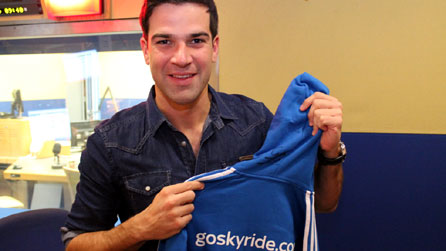 Gethin Jones