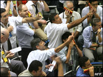 Bolsa de Valores de São Paulo