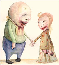  گدی هامی خندند