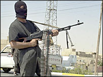 ’مزاحمت کارروں کے لیے نہ رضاکارروں کی کمی ہے نہ اسلح کی‘