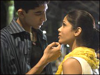 स्लमडॉग मिलयनेयर