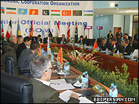 سازمان ايکو