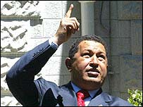 Hugo Chavez
