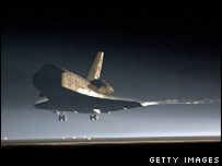 Endeavour uzay mekiği