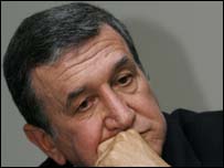 前巴西国家队主教练佩雷拉