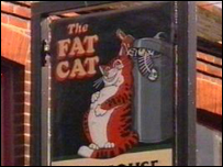 O pub Fat Cat, em Norwich