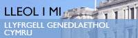 Llyfrgell Genedlaethol Cymru