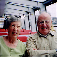 going out with a bang