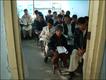 Afghan children at school