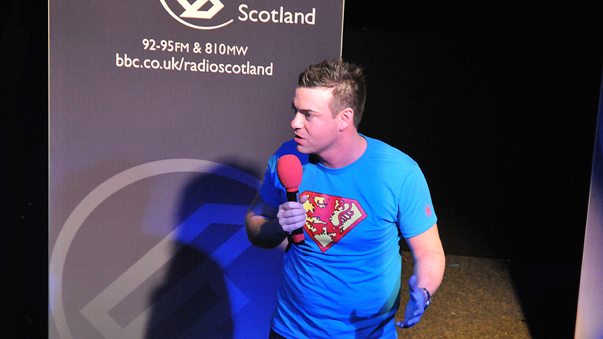 Des Clarke