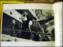 Foto que ilustra livro escrito pelo pai de Lino Valbasys