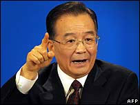 Wen Jiabao