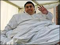 د نړۍ ترټولودروندسړی