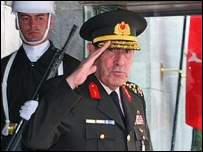 Orgeneral Yaşar Büyükanıt