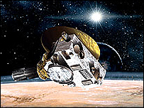 Yeni Ufuklar adlı uzay aracı