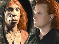 कैसे थे निएंडरथल के बाल?