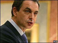 Jose Luis Zapatero