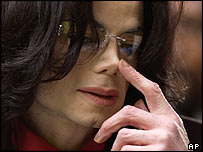 مايکل جکسون