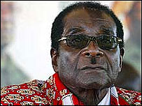 ज़िम्बाब्वे में मतदान