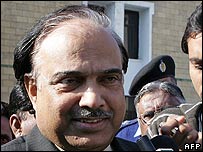 سیکرٹری الیکشن کمشن، کنور دلشاد