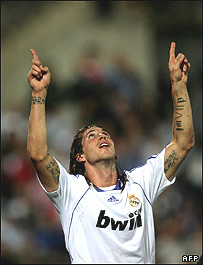 سرجیو راموس