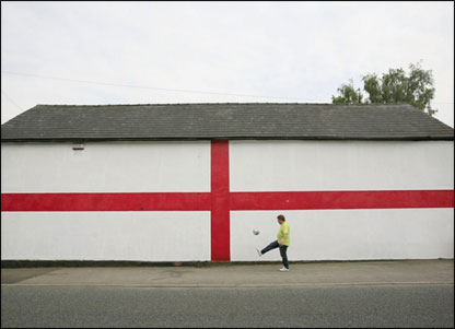 英格兰圣乔治旗