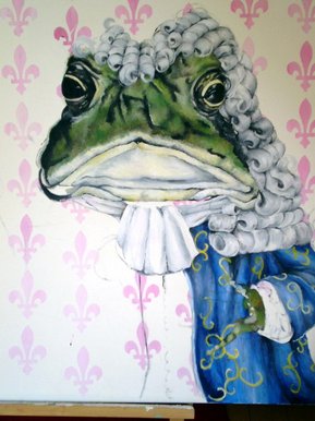 Frog Prince