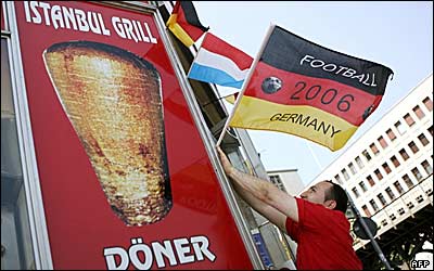 ترک ها در آلمان