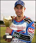 Magnus Zetterstrom (Hywel Lloyd)