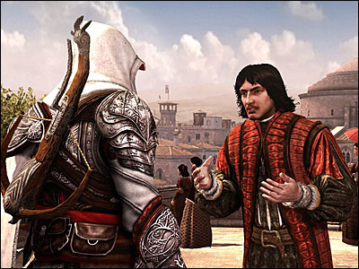 Assassin's Creed es el juego más nominado en los BAFTA con siete, incluyendo mejor videojuego