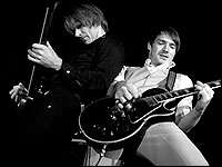 The Feeling (pic: Shirlaine Forrest)