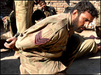 يرغمل شوي پاکستاني سرتيري