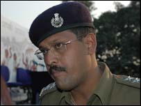 डीएसपी मुंगेर