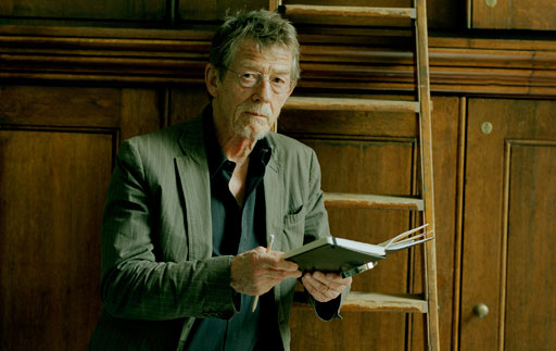 John Hurt