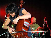 The Earlies (pic: Shirlaine Forrest)