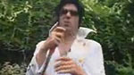 Shaun as Elvis