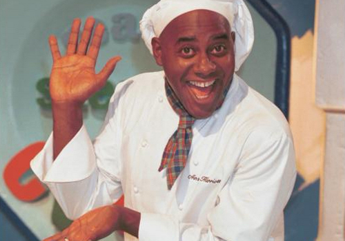 Ainsley Harriott