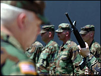 Quân Mỹ ở Bosnia