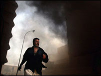 Guerra afetou ainda mais a infra-estrutura do país