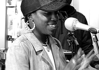 Hub Session: Estelle