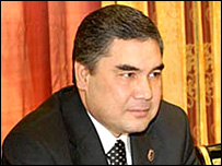 Бердимухамедов