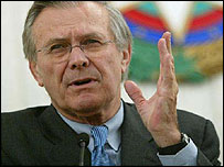 دونالد رامسفلد